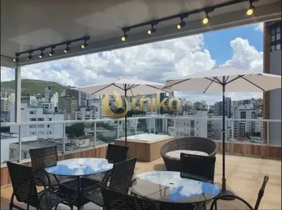 Cobertura com 3 Quartos à venda, 216m² no Cruzeiro, Belo Horizonte