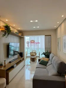 Apartamento com 3 Quartos à venda, 85m² no Praia de Itaparica, Vila Velha