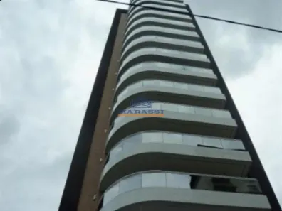Apartamento com 3 Quartos à venda, 155m² no Campestre, Santo André