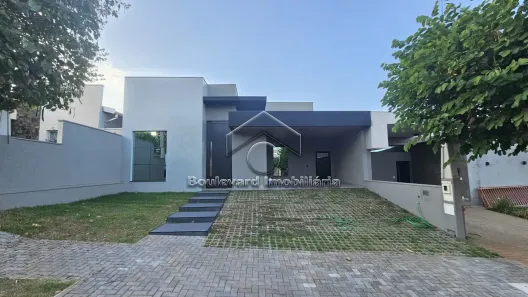 Casa de Condomínio com 3 Quartos para alugar, 158m² no Reserva San Pedro, Ribeirão Preto