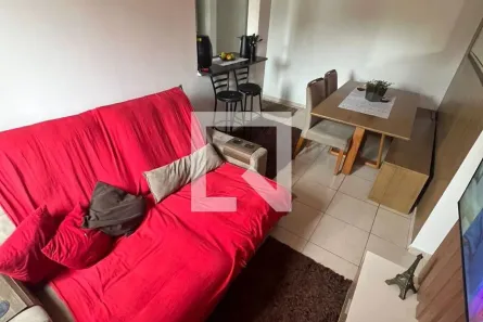 Apartamento com 3 Quartos à venda, 59m² no Parque São Vicente, Mauá