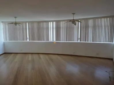 Apartamento com 3 Quartos para alugar, 180m² no Jardim Paulistano, São Paulo