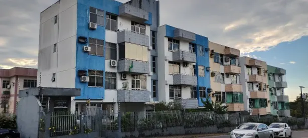 Apartamento com 3 Quartos à venda, 83m² no Flores, Manaus