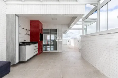 Cobertura com 3 Quartos à venda, 170m² no Tarumã, Curitiba