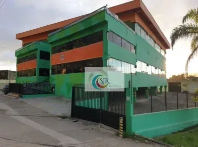 Prédio Comercial para alugar, 3550m² no Balneário Praia do Pernambuco, Guarujá