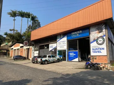 Galpão/Depósito/Armazém para alugar, 237641m² no Bingen, Petrópolis