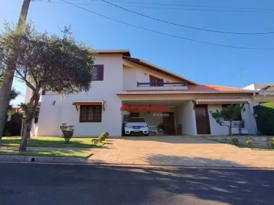 Casa de Condomínio com 3 Quartos à venda, 400m² no Residencial Paineiras, Paulínia