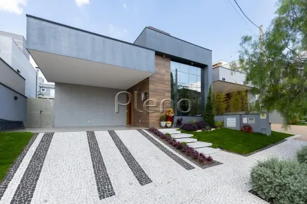 Casa de Condomínio com 3 Quartos para venda ou aluguel, 216m² no Swiss Park, Campinas