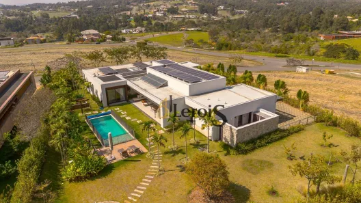 Casa de Condomínio com 5 Quartos à venda, 450m² no Condomínio Terras de São José, Itu