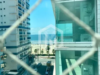 Apartamento com 2 Quartos à venda, 85m² no Guilhermina, Praia Grande