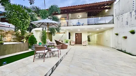 Casa com 5 Quartos à venda, 171m² no Parque Manibura, Fortaleza
