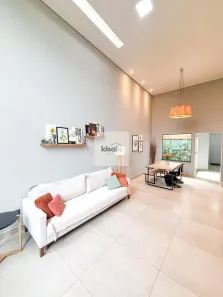 Casa de Condomínio com 3 Quartos à venda, 112m² no Jardim Residencial Campo Novo, Limeira