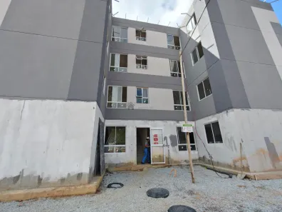 Apartamento com 2 Quartos à venda, 43m² no Vivendas do Bosque, Contagem