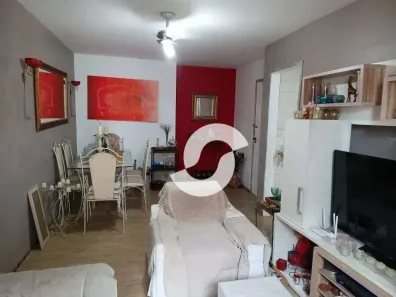 Apartamento com 2 Quartos à venda, 75m² no Icaraí, Niterói