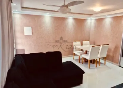 Casa de Condomínio com 3 Quartos à venda, 80m² no Vila São Geraldo, São José dos Campos