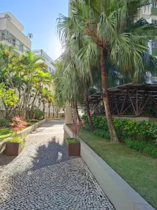 Apartamento com 3 Quartos para alugar, 120m² no Leblon, Rio de Janeiro