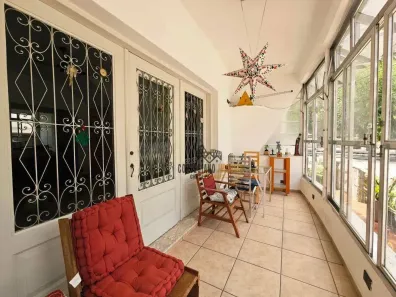 Casa com 3 Quartos para alugar, 116m² no Boqueirão, Santos