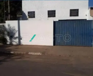 Galpão/Depósito/Armazém à venda, 220m² no Vila Alberto Simões, Campinas