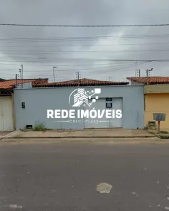 Casa com 2 Quartos para alugar, 90m² no Mocambinho, Teresina