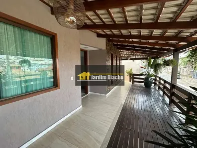 Casa com 4 Quartos à venda, 380m² no Jardim Riacho das Pedras, Contagem
