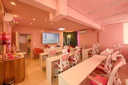 Ponto Comercial à venda, 301m² no Estoril, Belo Horizonte