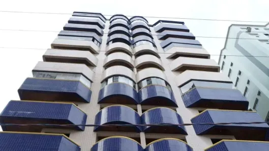 Cobertura com 3 Quartos à venda, 208m² no Aviação, Praia Grande