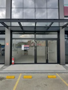 Sala Comercial para alugar, 53m² no Jardim Califórnia, Jacareí