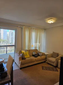 Apartamento com 3 Quartos à venda, 96m² no Vila Sofia, São Paulo