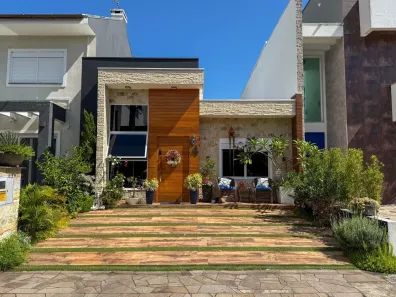 Casa de Condomínio com 3 Quartos à venda, 92m² no Hípica, Porto Alegre