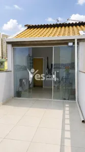 Cobertura com 2 Quartos à venda, 85m² no Jardim Telles de Menezes, Santo André