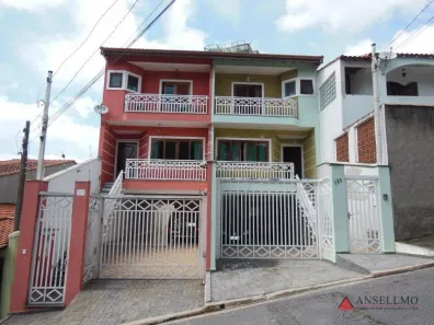 Sobrado com 3 Quartos à venda, 236m² no Demarchi, São Bernardo do Campo