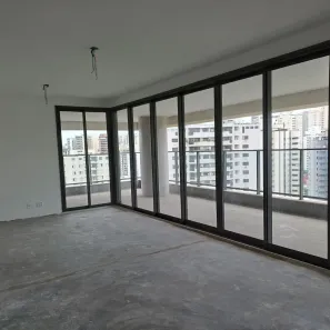 Apartamento com 4 Quartos à venda, 207m² no Campo Belo, São Paulo