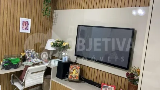 Casa com 2 Quartos à venda, 70m² no Cidade Jardim, Uberlândia