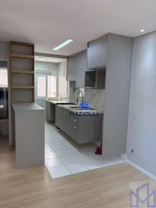 Apartamento com 2 Quartos à venda, 41m² no Jardim Ipê, Sorocaba