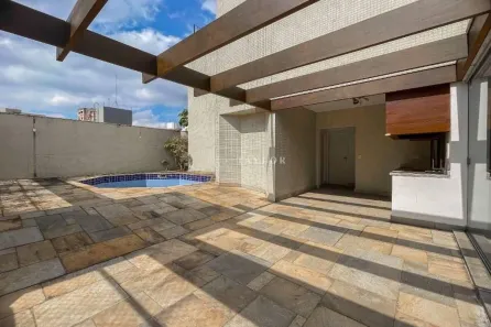 Cobertura com 4 Quartos à venda, 454m² no Planalto Paulista, São Paulo