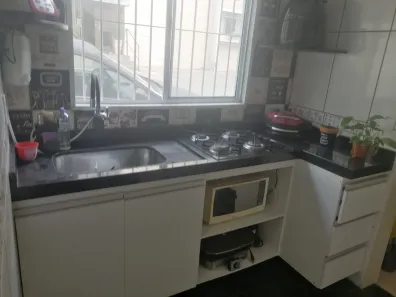 Apartamento com 2 Quartos à venda, 58m² no Parque Morumbi, Votorantim