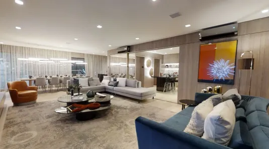 Apartamento com 3 Quartos à venda, 158m² no Vila Clementino, São Paulo