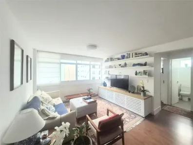 Apartamento com 2 Quartos à venda, 74m² no Santa Cecília, São Paulo
