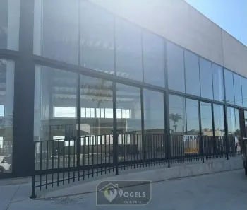 Sala Comercial para alugar, 297m² no Jardim Europa, Jaguariúna
