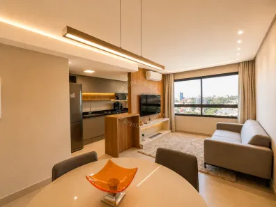 Apartamento com 2 Quartos para alugar, 65m² no Passo da Areia, Porto Alegre