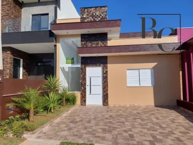 Casa de Condomínio com 3 Quartos à venda, 100m² no Horto Florestal, Sorocaba