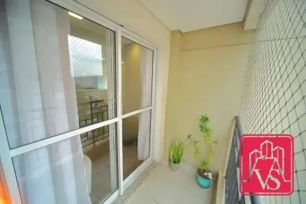 Apartamento com 2 Quartos à venda, 49m² no Montanhão, São Bernardo do Campo