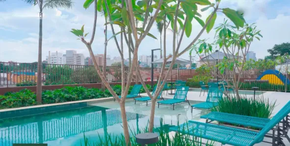 Apartamento com 3 Quartos à venda, 128m² no Pinheiros, São Paulo