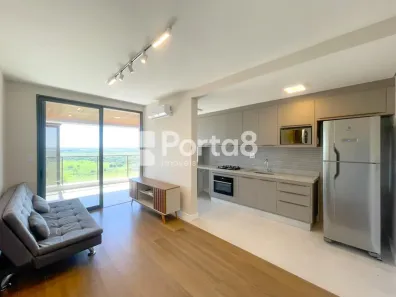 Apartamento com 2 Quartos para alugar, 78m² no Jardim Paulistano, São José do Rio Preto