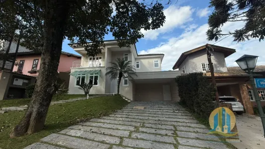 Casa com 4 Quartos à venda, 400m² no Residencial Morada dos Pássaros-Aldeia da Serra, Barueri
