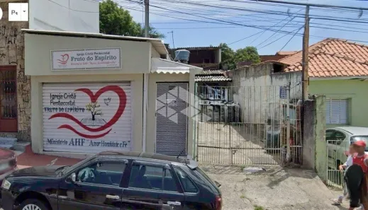 Lote/Terreno à venda, 285m² no Vila Gustavo, São Paulo