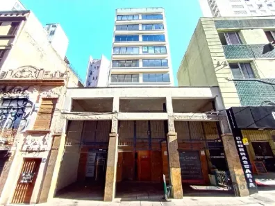 Sala Comercial para alugar, 34m² no Centro Histórico, Porto Alegre