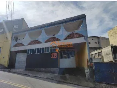 Imóvel Comercial com 3 Quartos à venda, 300m² no Jardim Brasil, Guarulhos