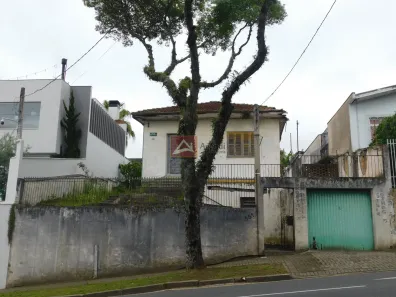Lote/Terreno à venda, 546m² no Mercês, Curitiba