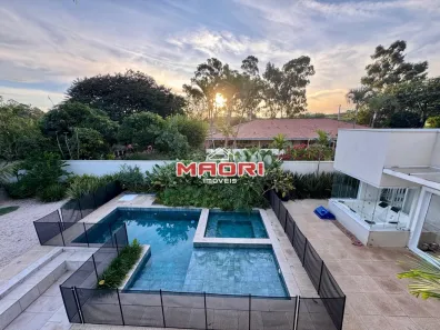 Casa de Condomínio com 5 Quartos à venda, 466m² no Vale do Itamaracá, Valinhos